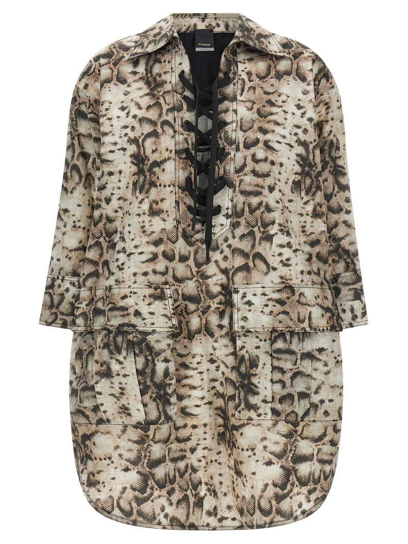 'Agra' dress