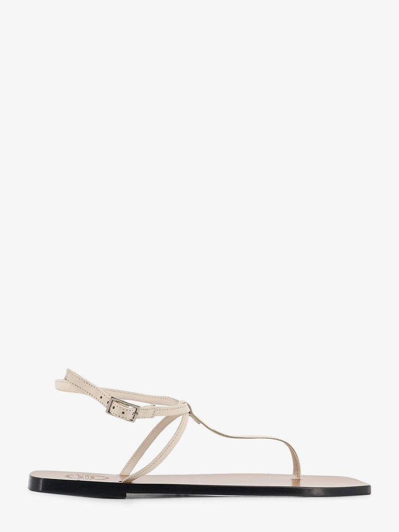 Alassio leather sandals