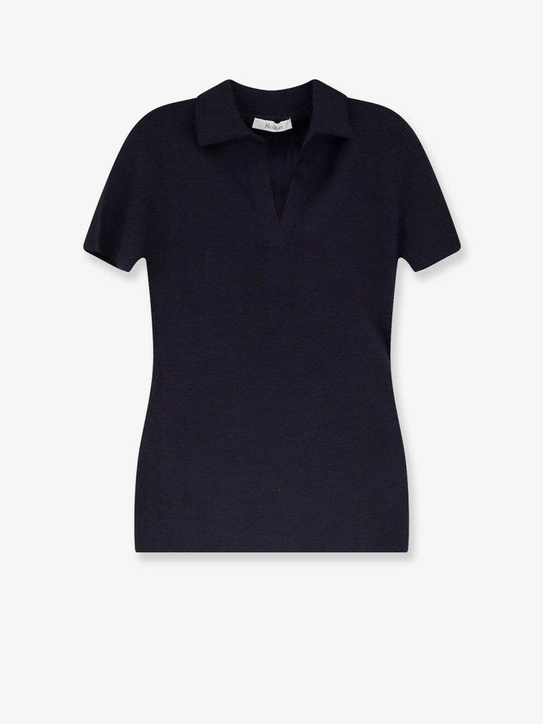Albero virgin wool polo shirt