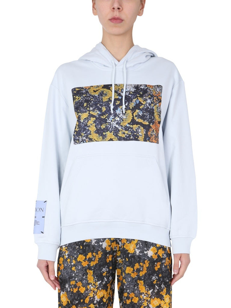 "ALBION" HOODED SWEATSHIRT