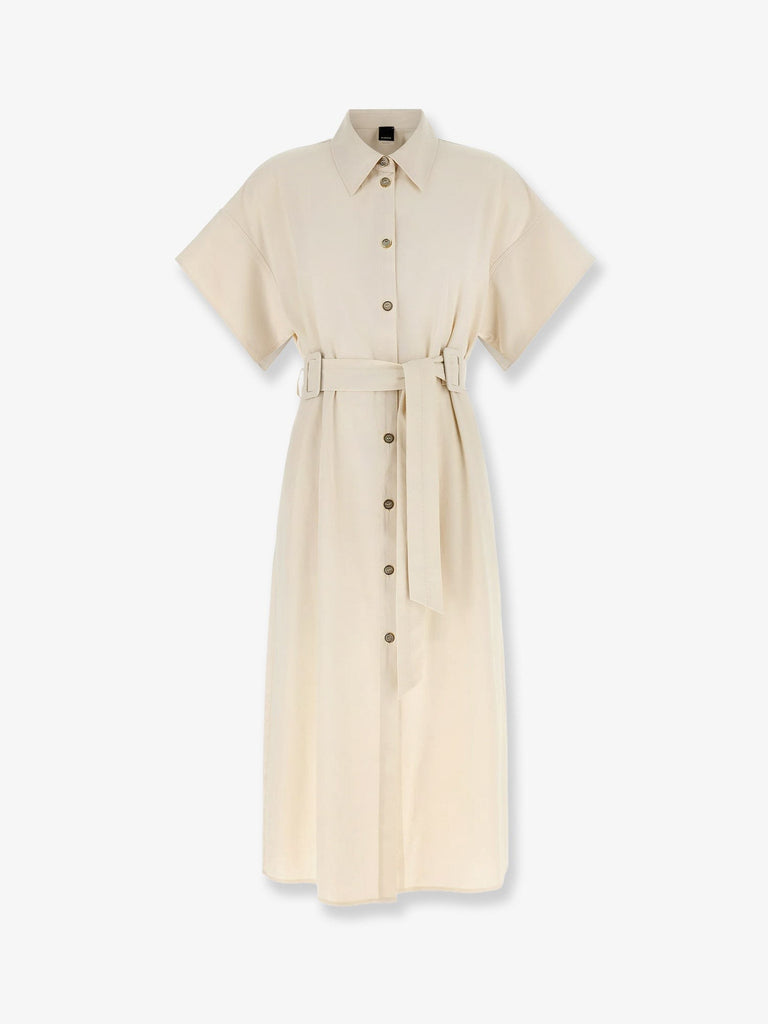 Alesha chemisier cotton dress