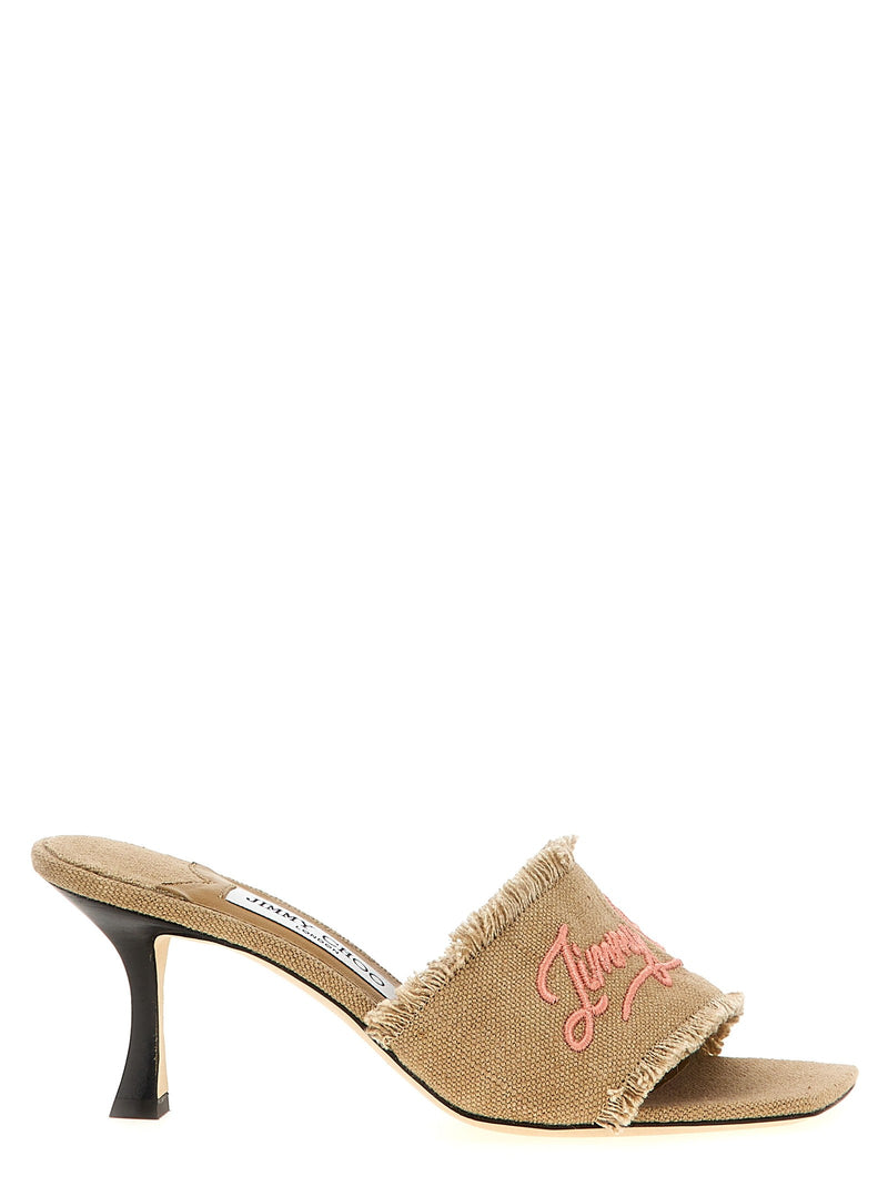 'Alexia' sandals