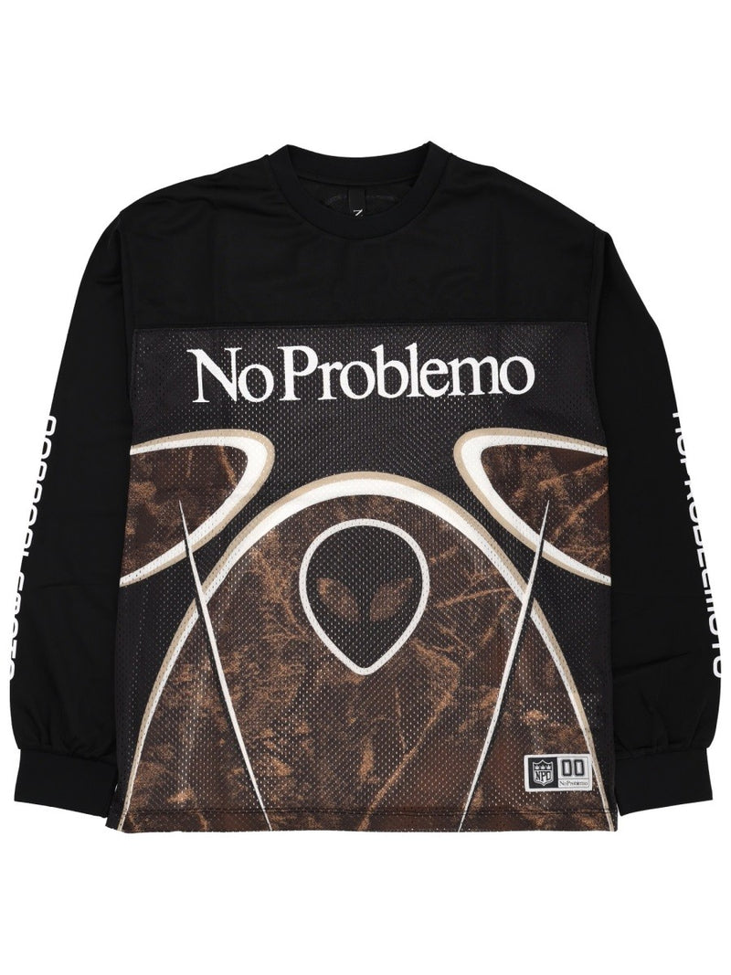 "ALIEN LS MOTO" SWEATSHIRT