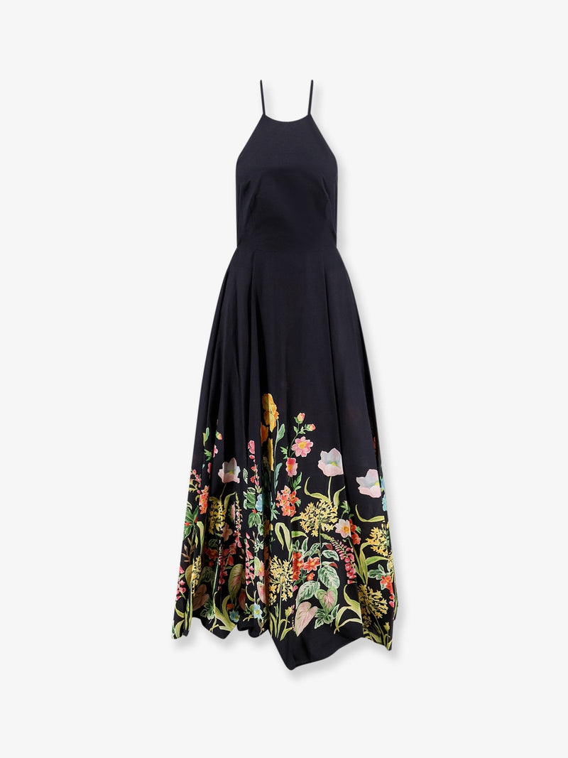 Alina cotton dress