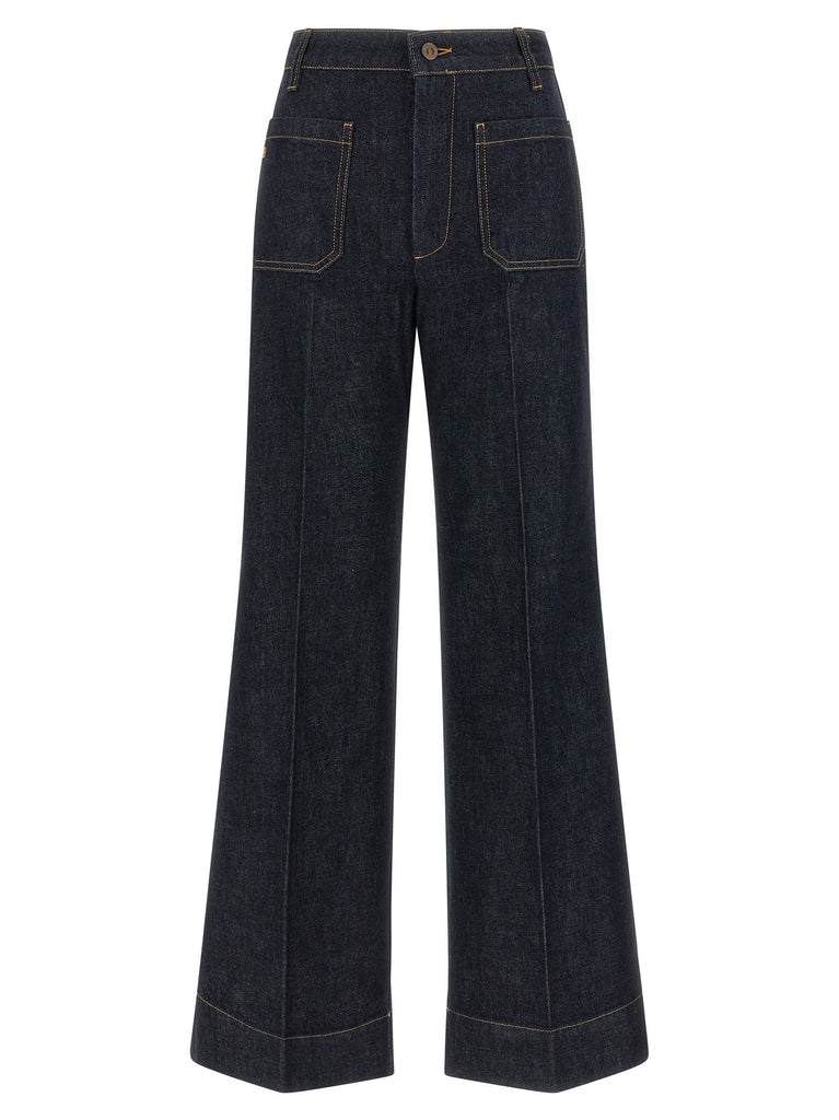 'Alina' jeans