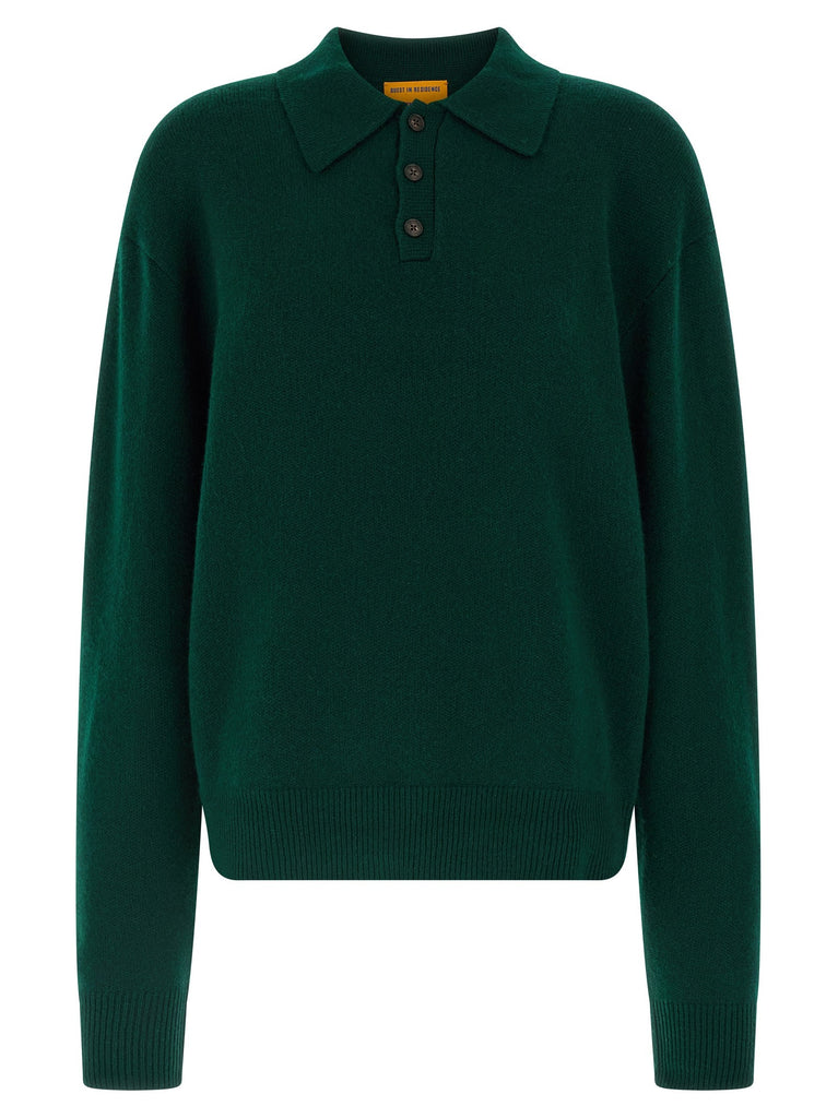 'Allday' polo shirt