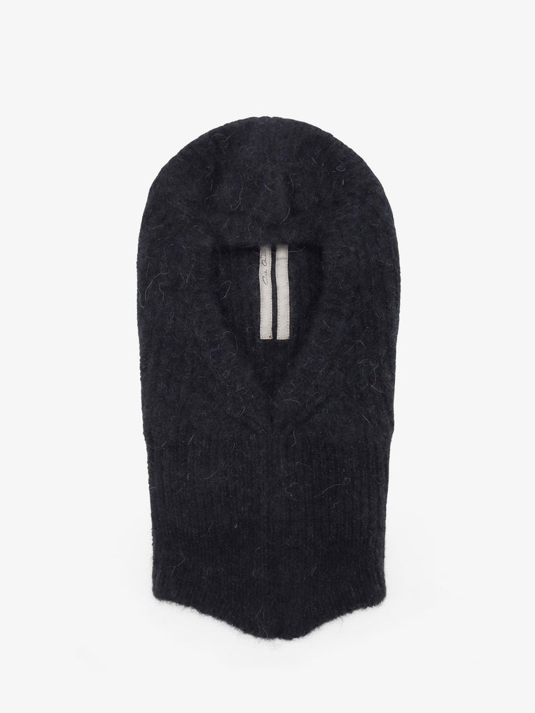 Alpaca and wool blend balaclava