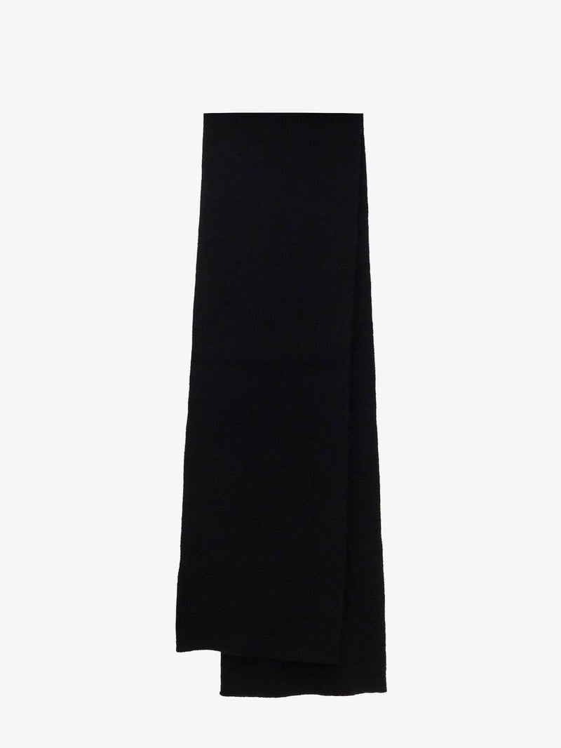 Alpaca blend scarf