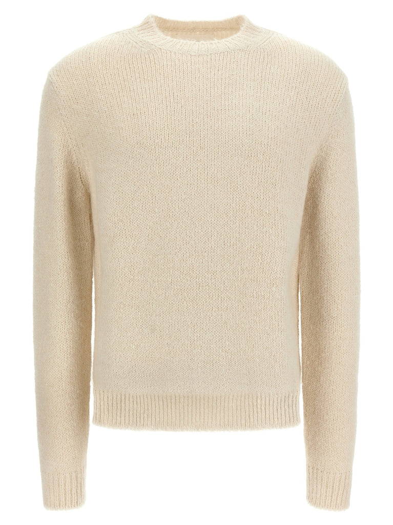 Alpaca wool sweater
