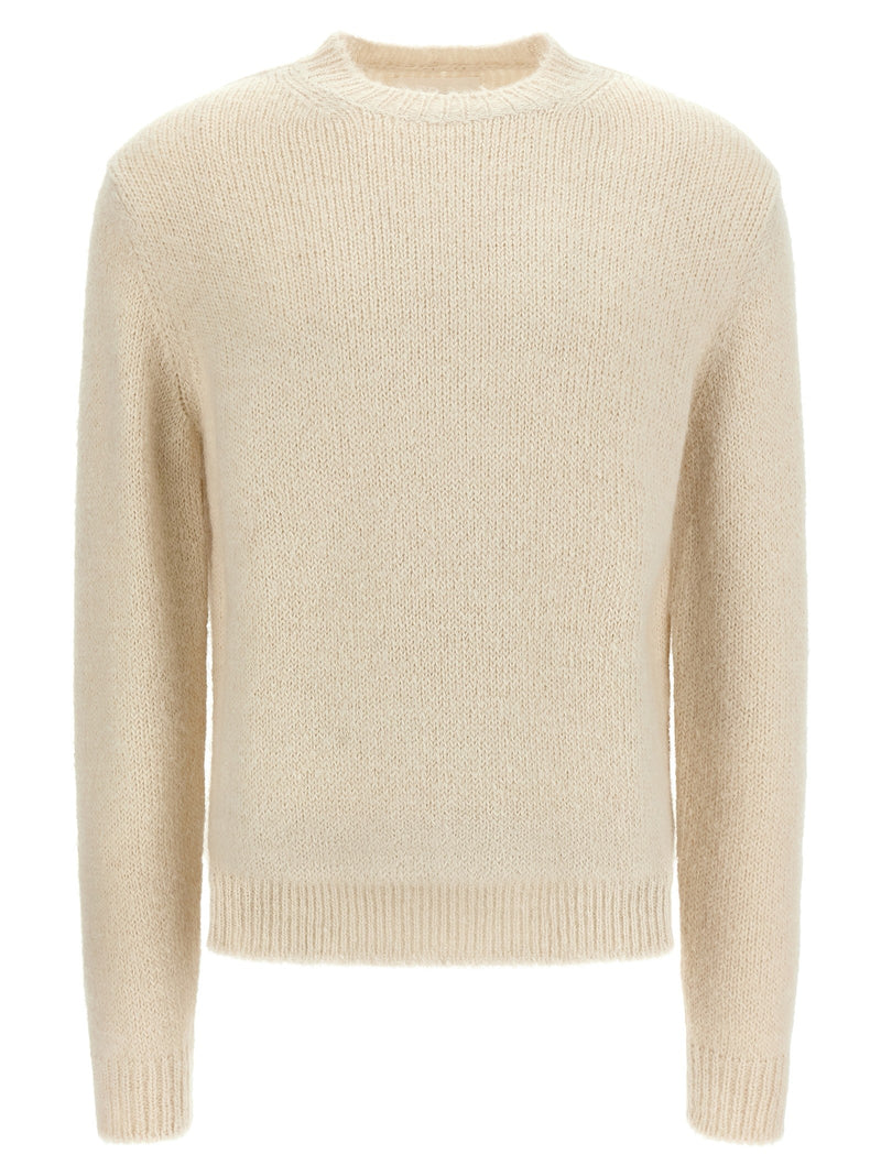Alpaca wool sweater