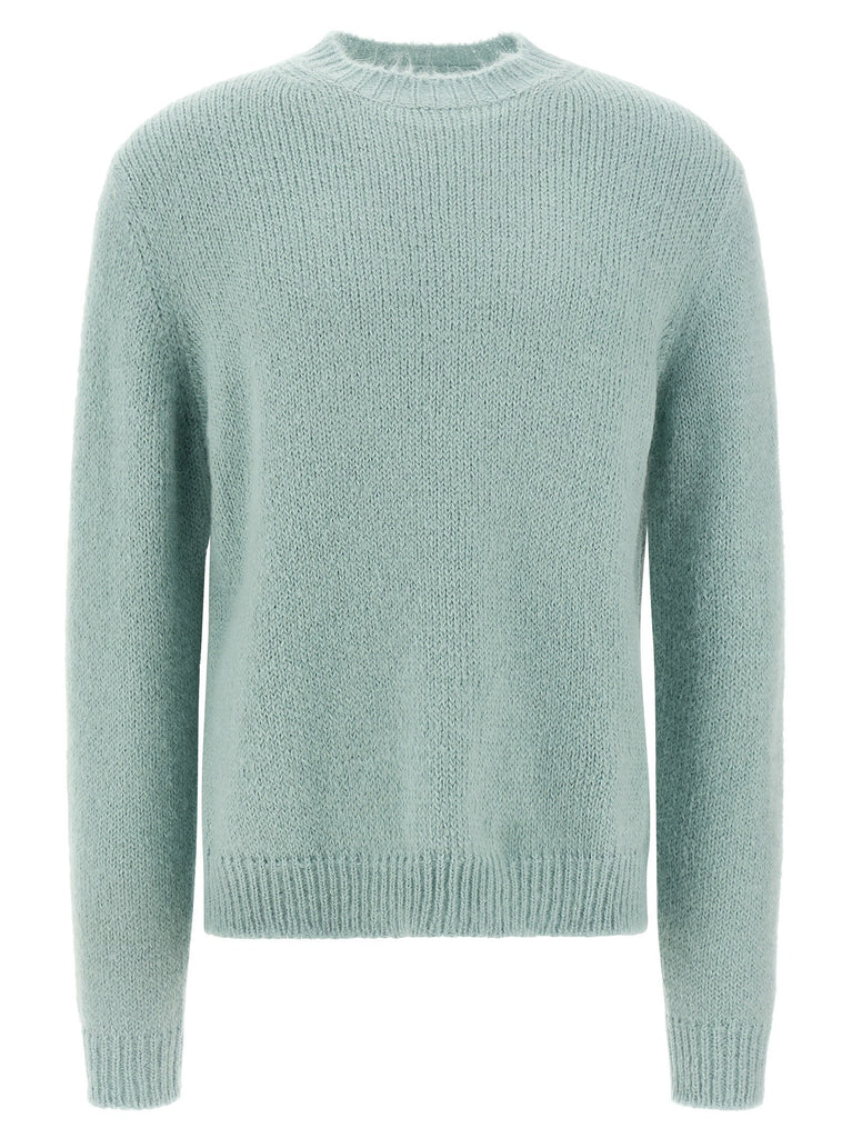 Alpaca wool sweater