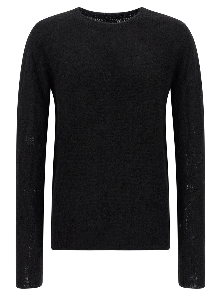 Alpaca wool sweater