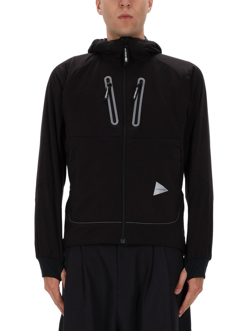 "ALPHA AIR" JACKET