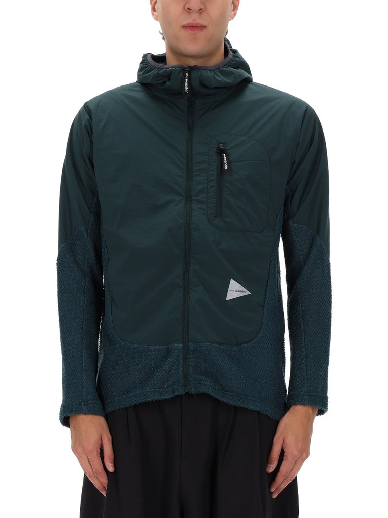 "ALPHA DIRECT" JACKET