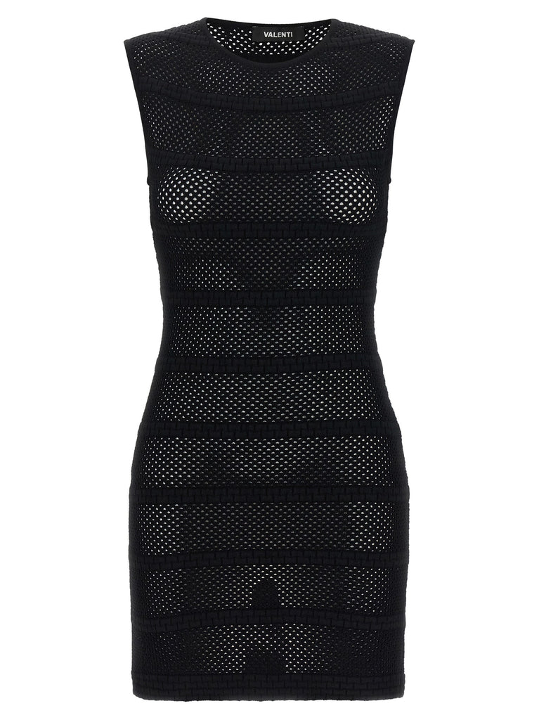 'Amaranta' mini dress
