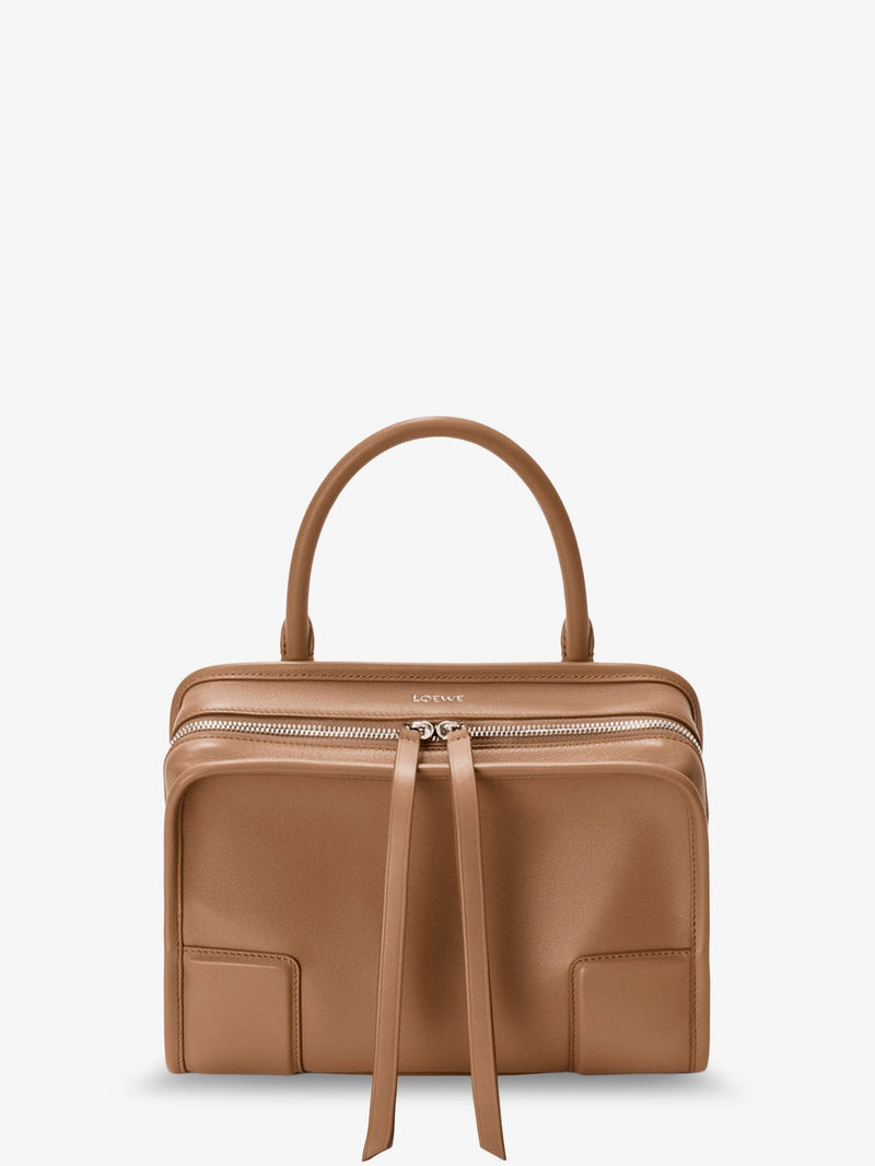 Amazona 180 leather handbag