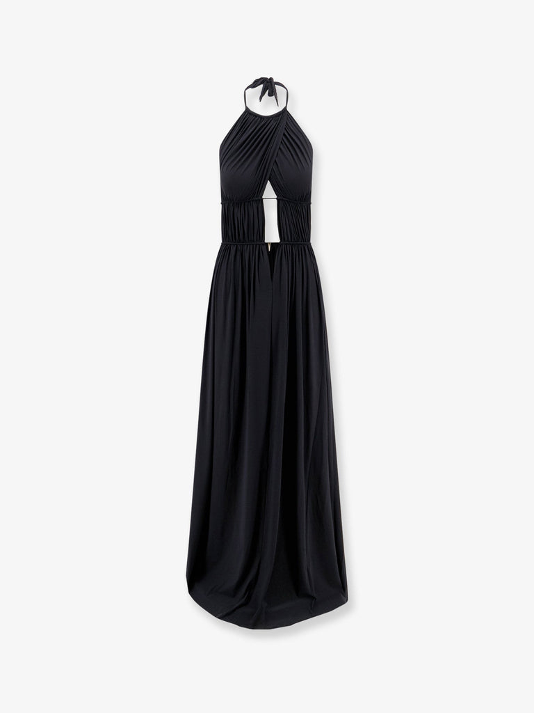 Amelia jersey dress