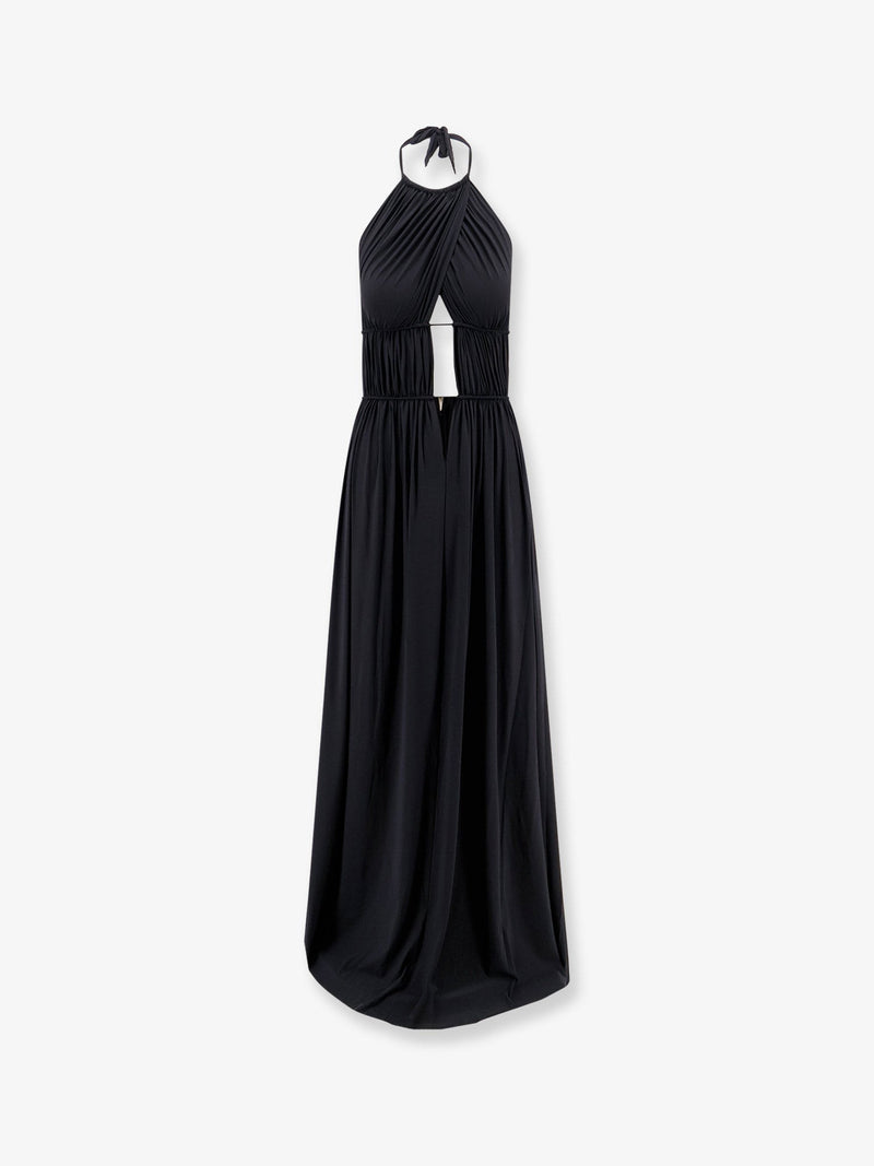 Amelia jersey dress