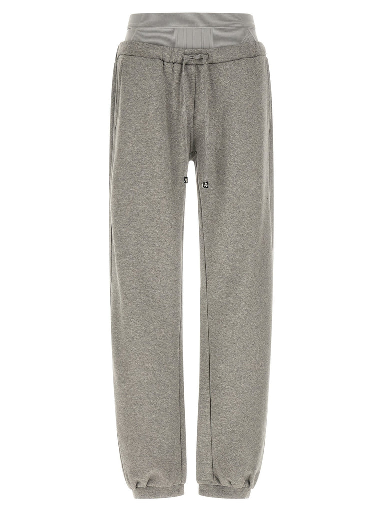 American fleece joggers