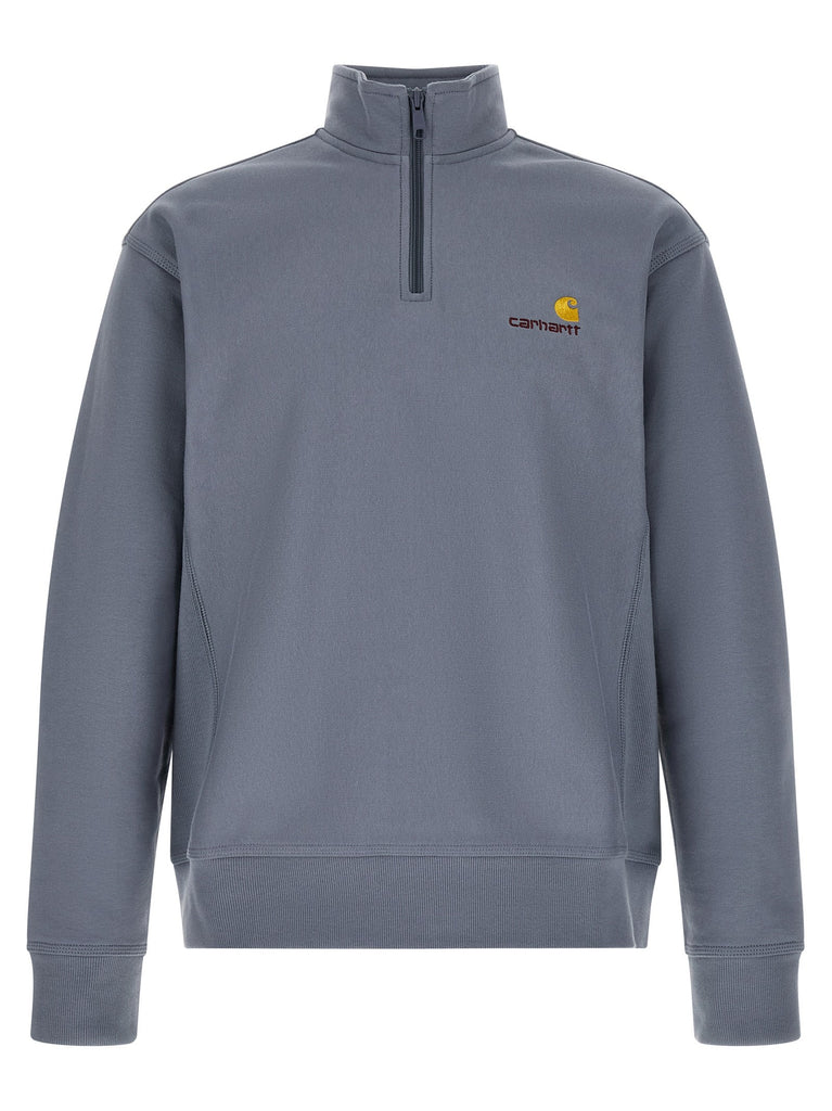 'American  Script' sweatshirt