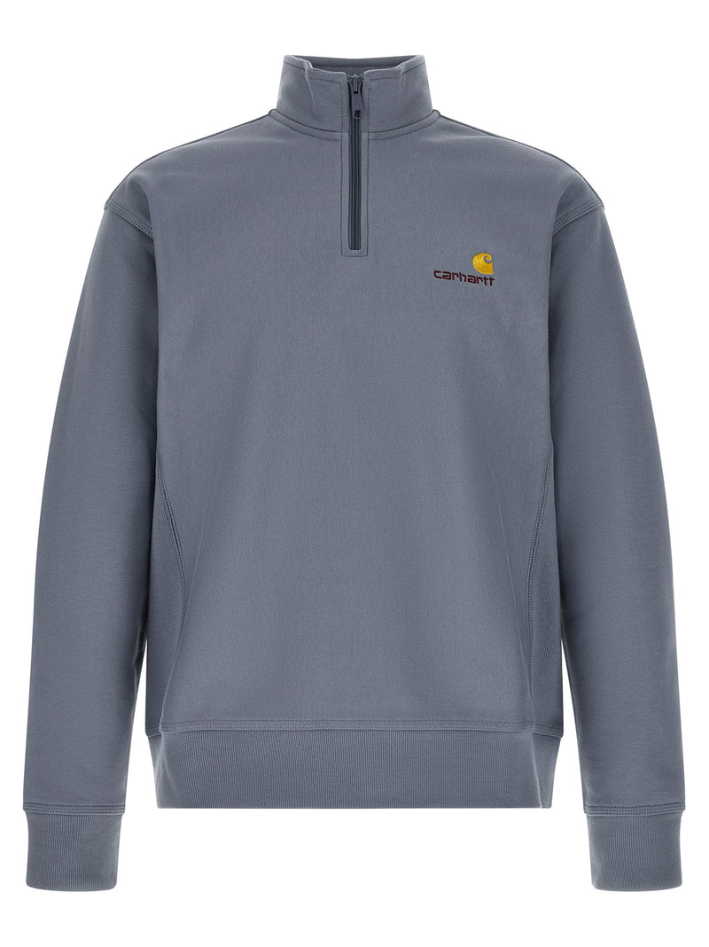 'American  Script' sweatshirt