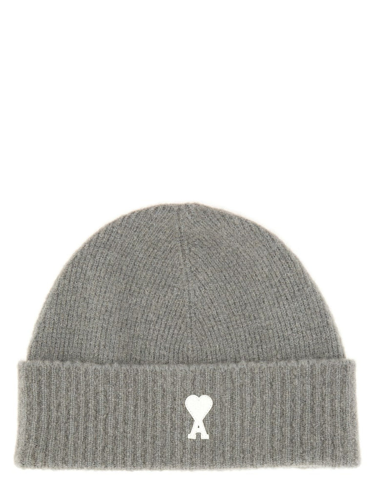 "AMI DE COEUR" CAP WITH LOGO