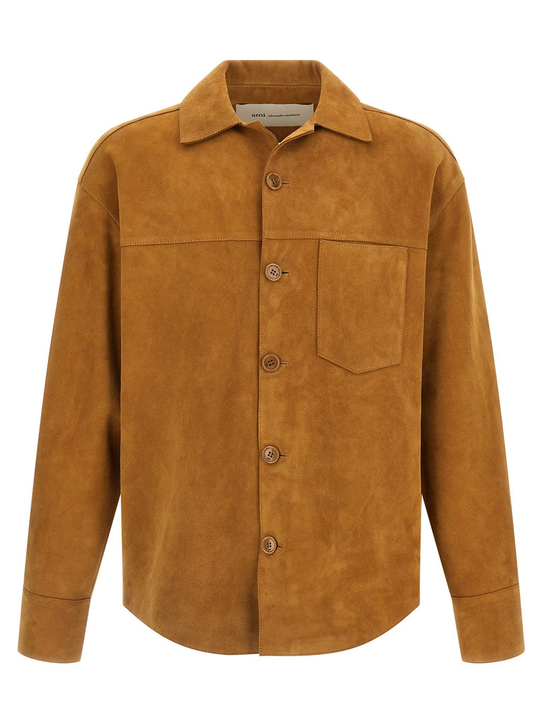 'Ami de Coeur' overshirt