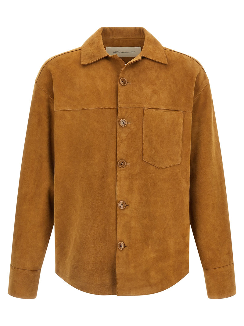 'Ami de Coeur' overshirt