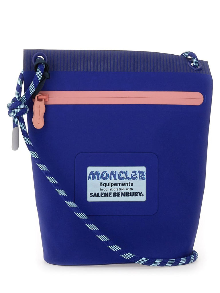 "AMOEBA BY SALEHE BEMBURY" CLUTCH BAG