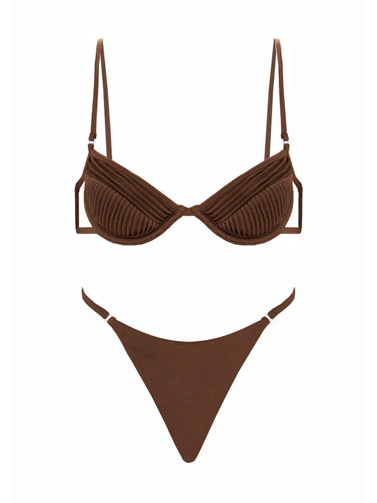 "AMY" BIKINI SWIMSUIT
