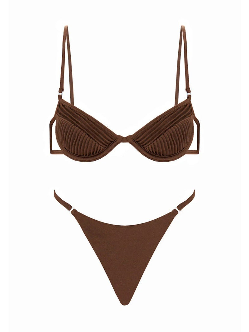 "AMY" BIKINI SWIMSUIT