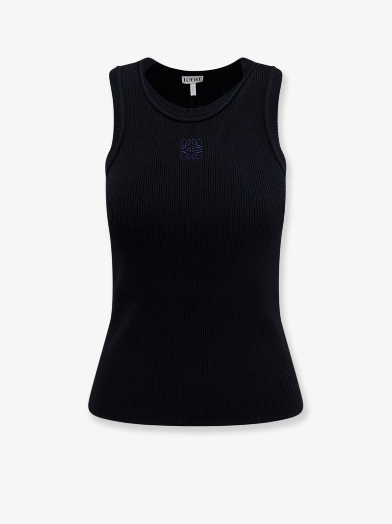 Anagram viscose tank top