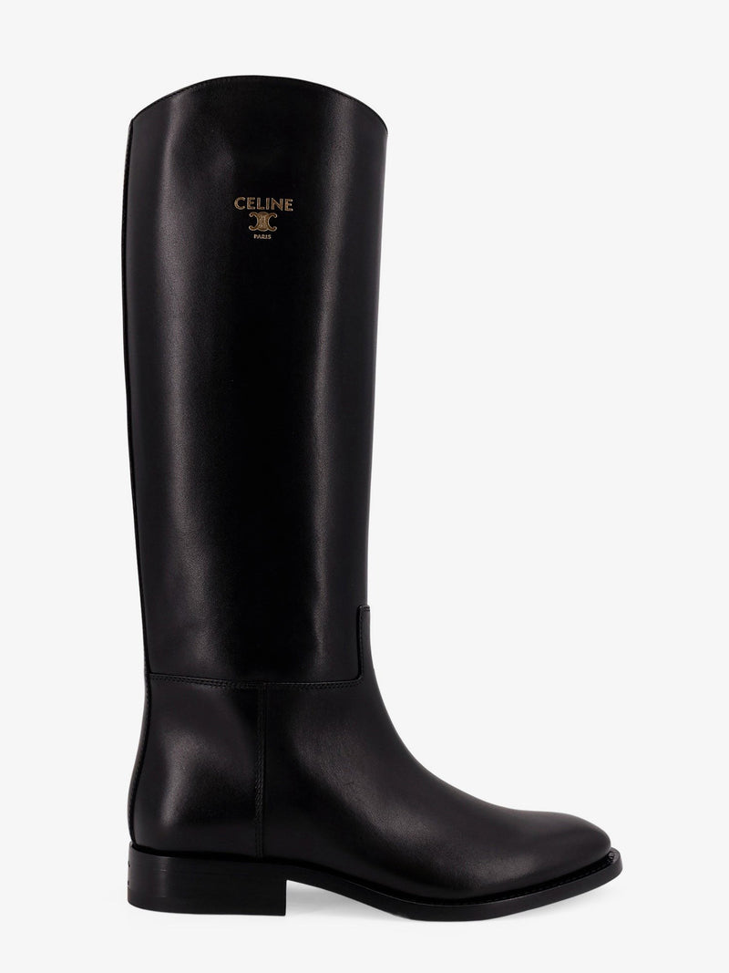 Anais leather boots