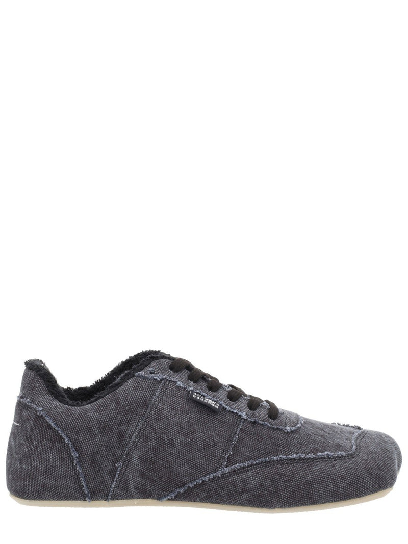 ANATOMICAL CANVAS SNEAKER