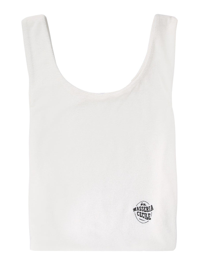 ANDY C SINGER BEACH BAG