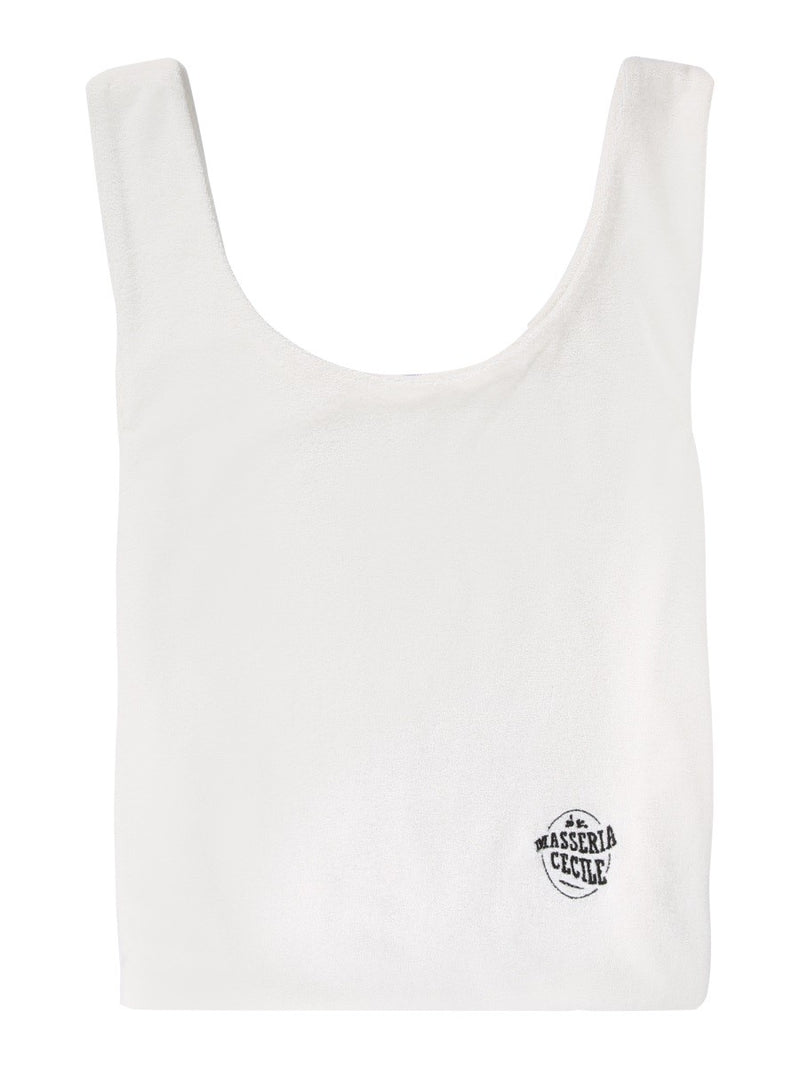 ANDY C SINGER BEACH BAG