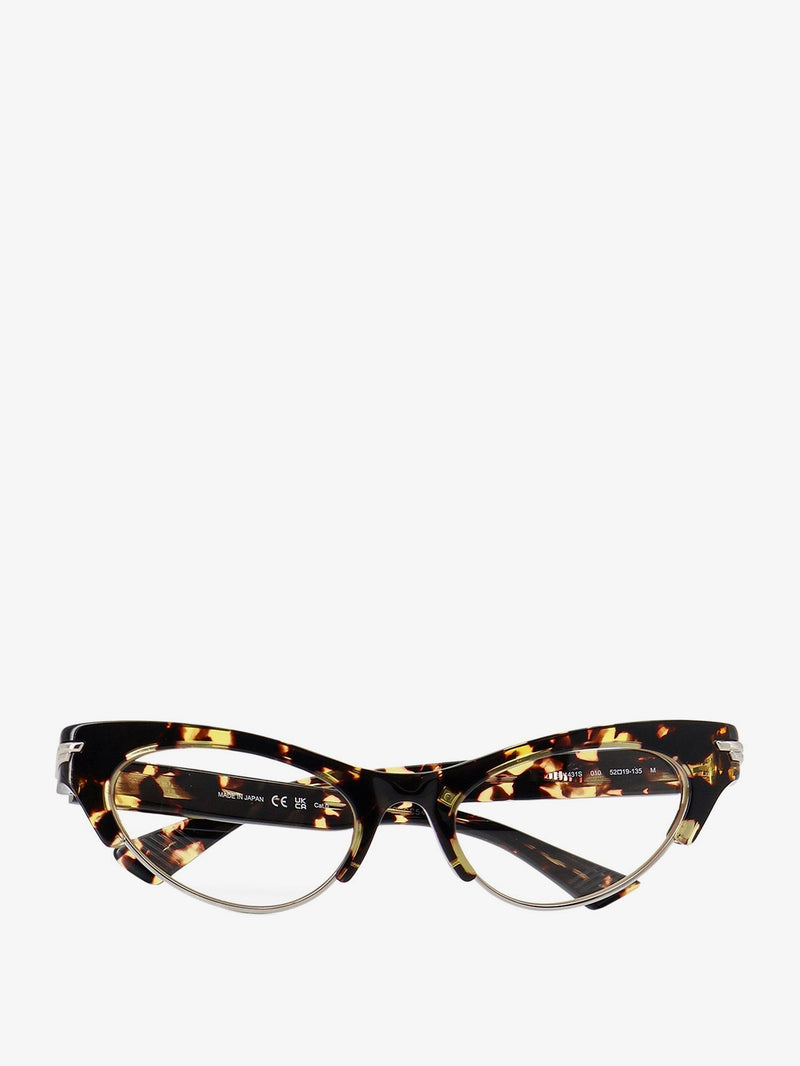 Angle Acetate Sunglasses
