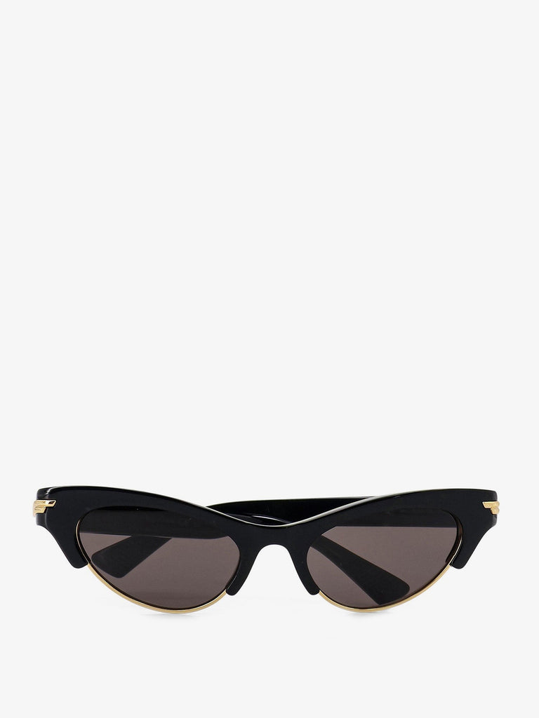 Angle acetate sunglasses