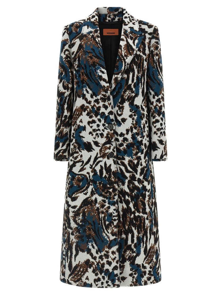 Animalier coat