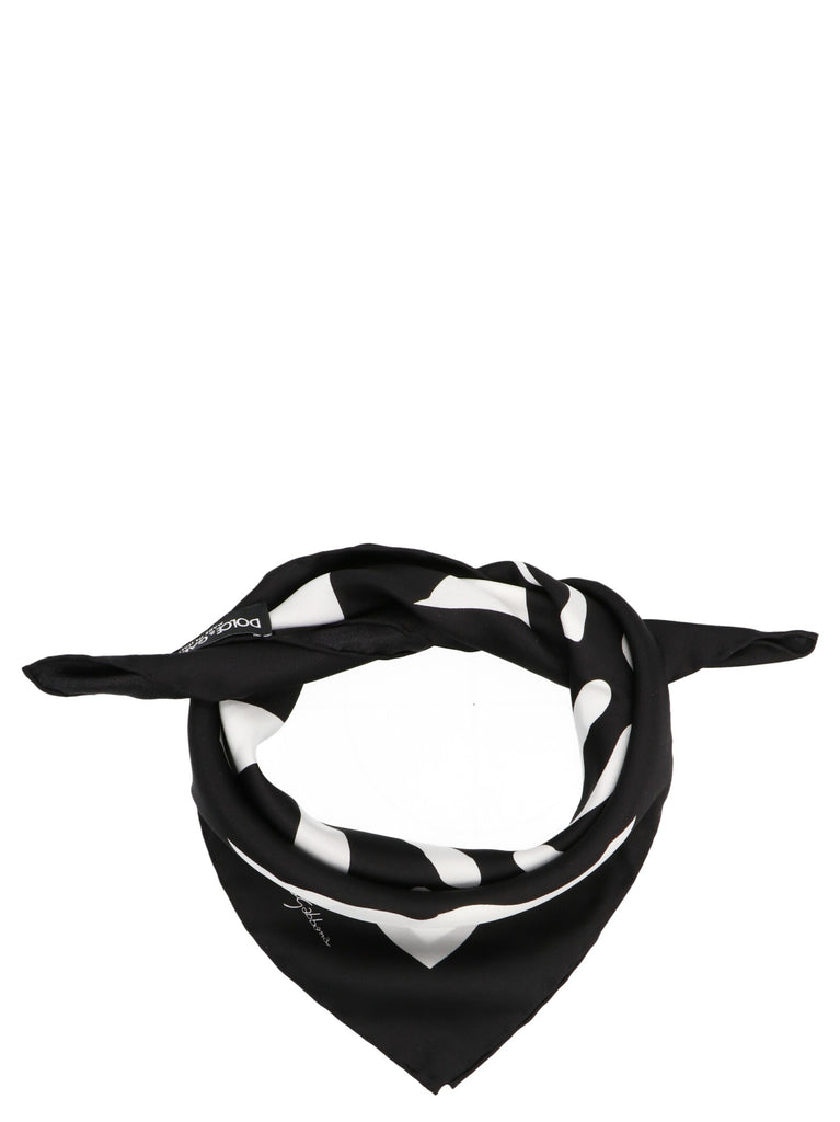 'Animalier’ scarf