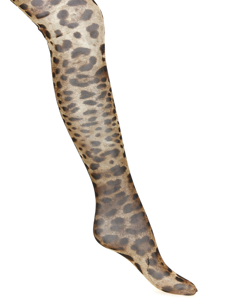 Animalier tights