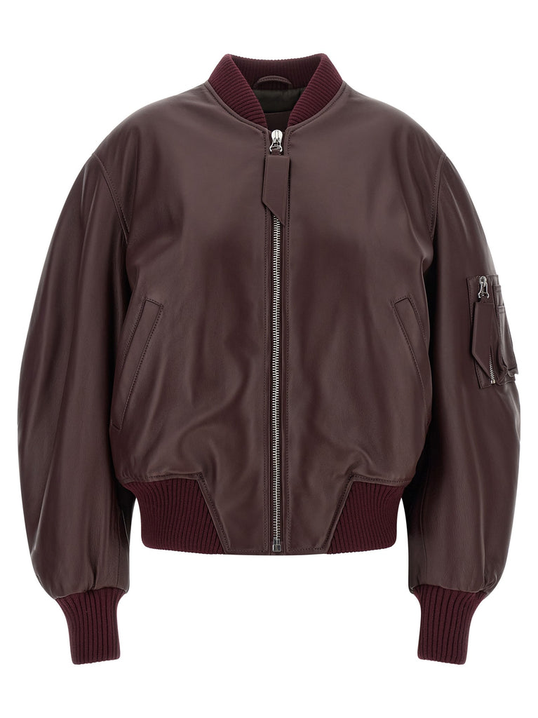 'Anja' bomber jacket