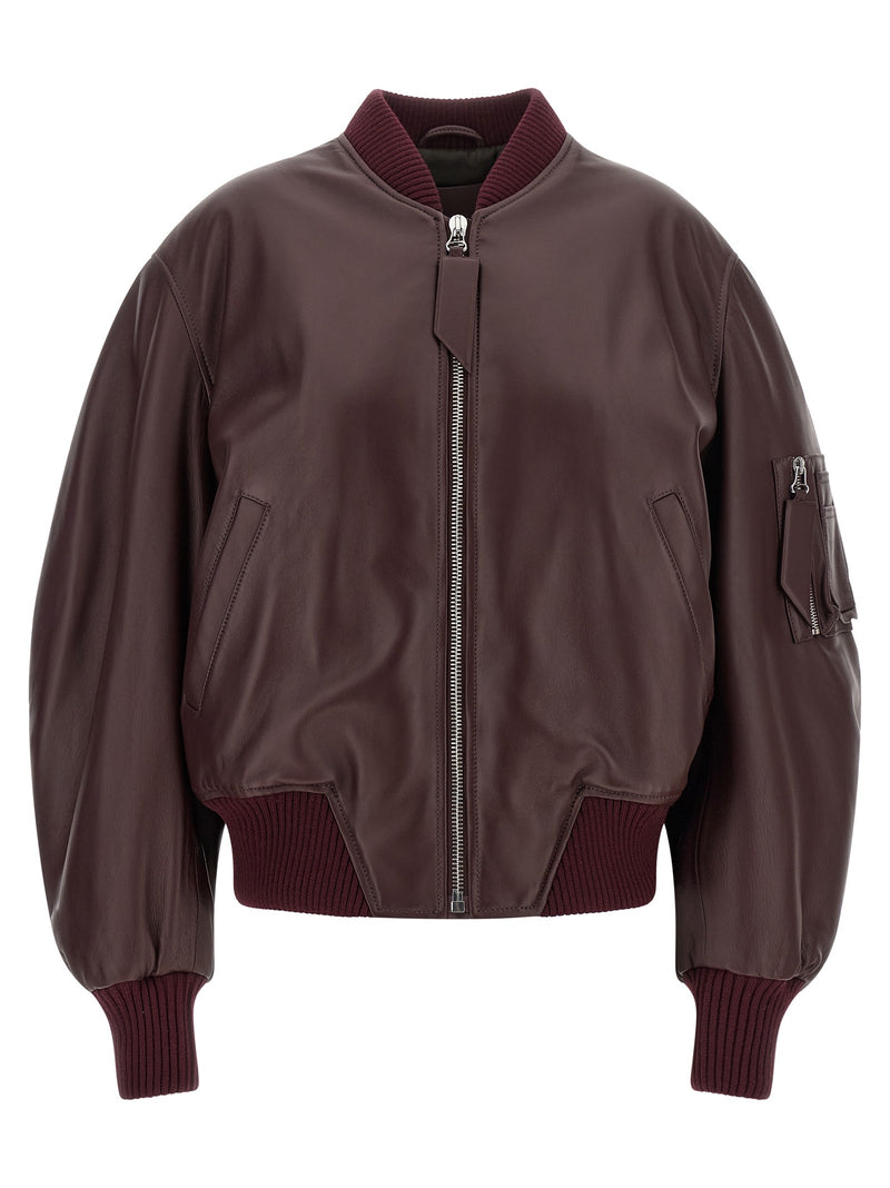 'Anja' bomber jacket