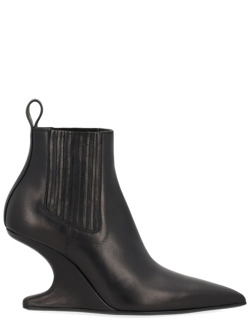 "ANKLE SHARP" BOOT