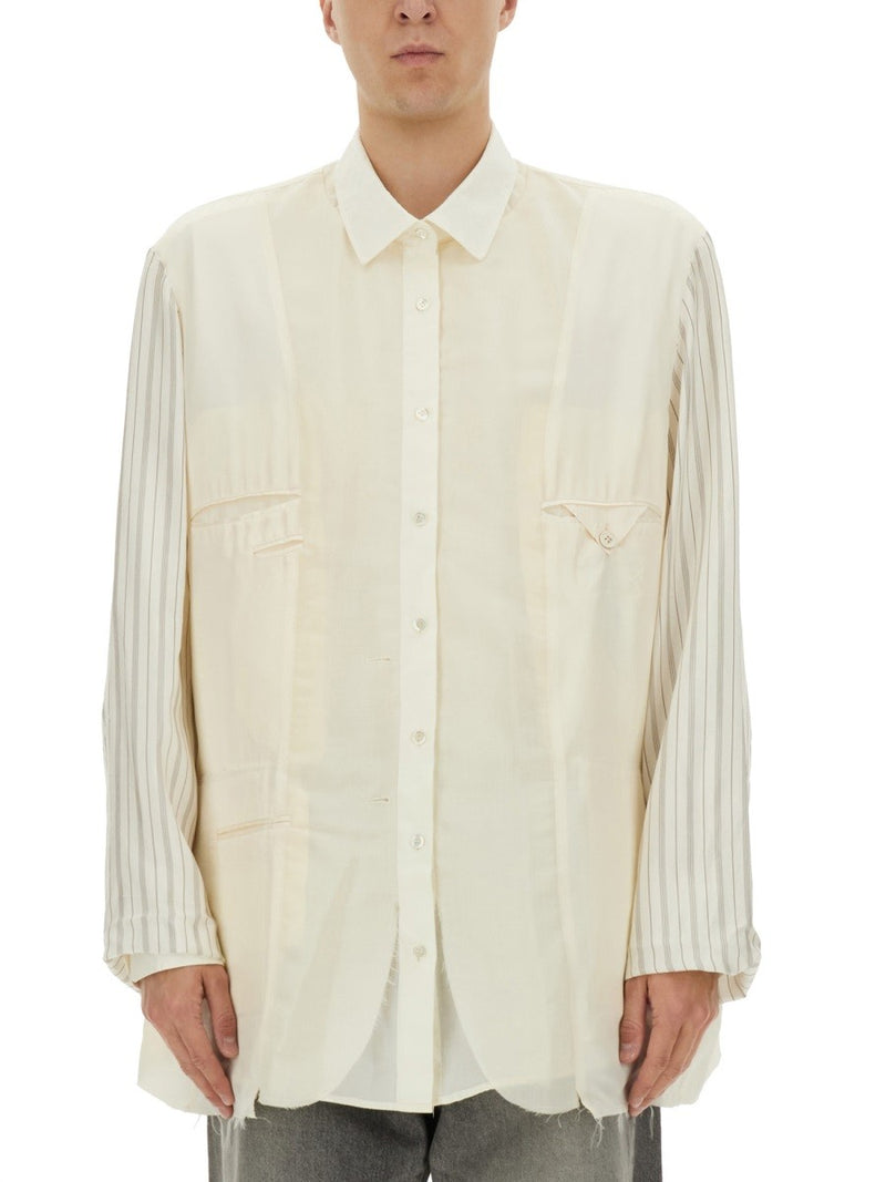 "ANONYMITY OF THE LINING" JACKET