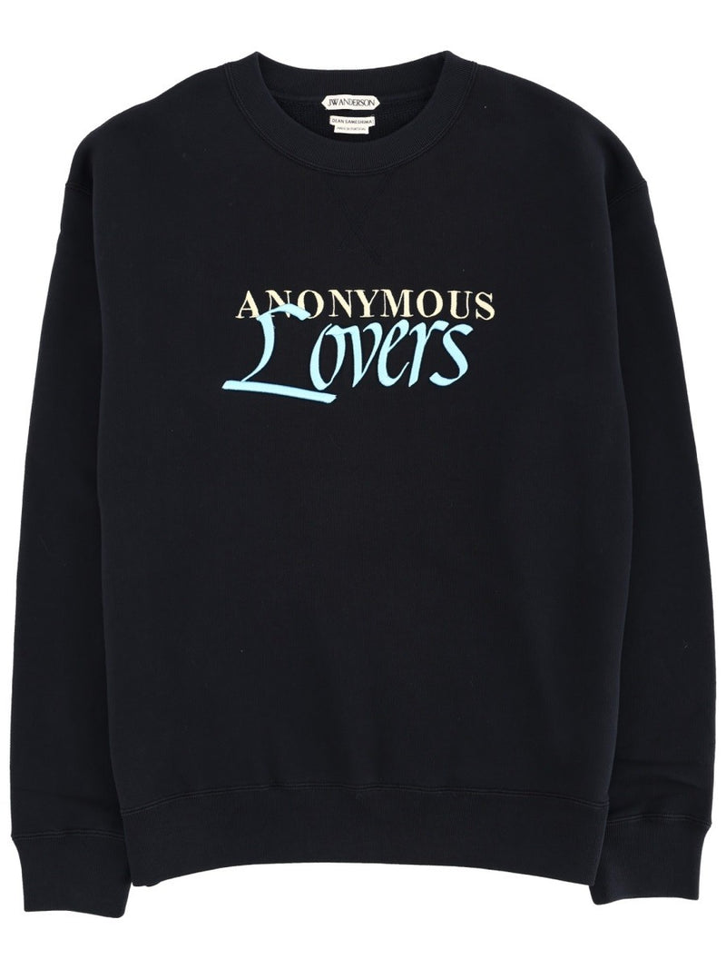 "ANONYMOUS LOVERS" SWEATSHIRT