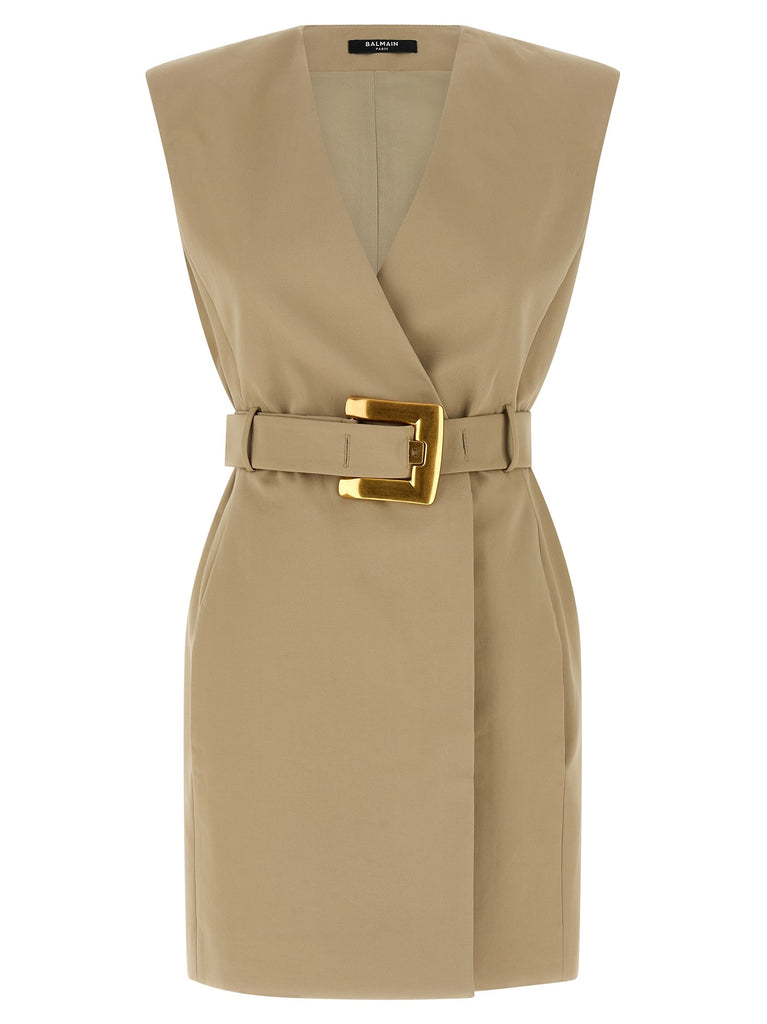 'Anthem' dress