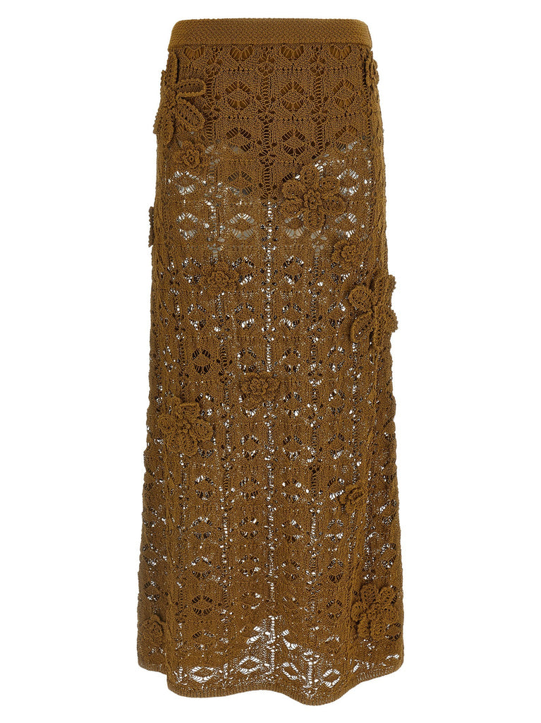 'Anthemis' skirt