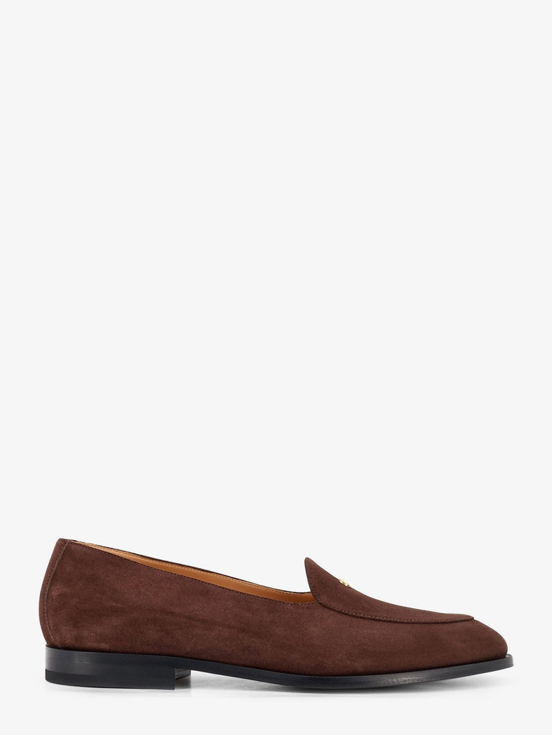 Antibes suede loafers