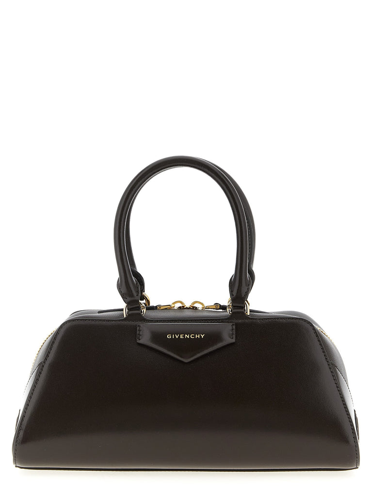 'Antigona East-West' small handbag